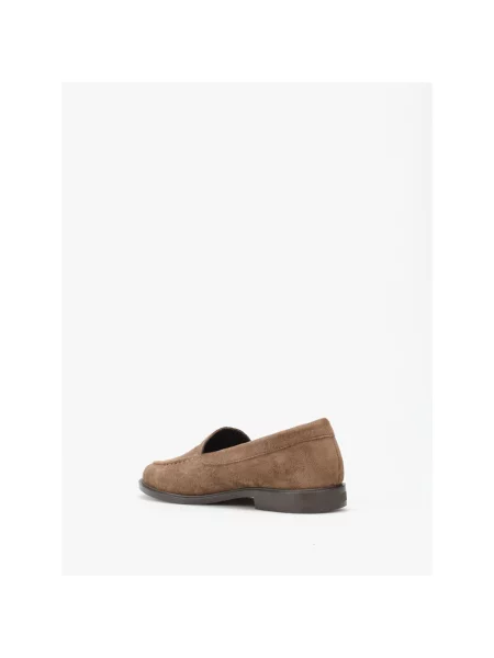 Pantofi La Modeuse maro