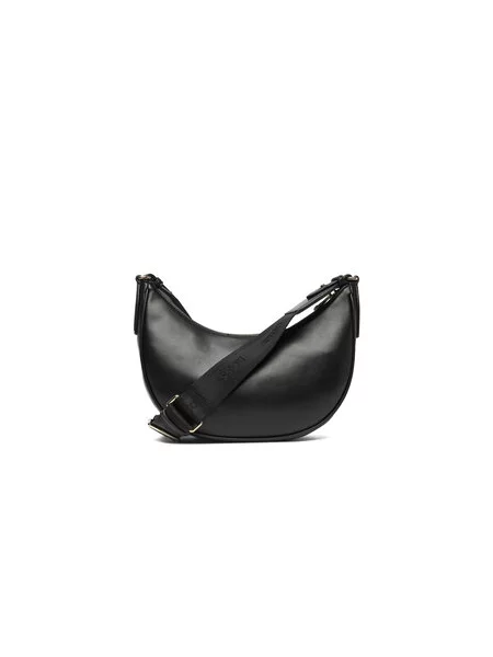 BOSS Torba za čez ramo Sandy' črna