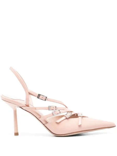 Pantofi cu toc Le Silla slingback