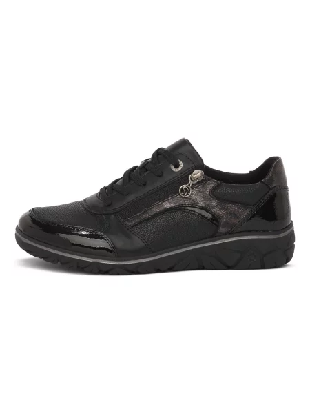Pantofi Relife negru