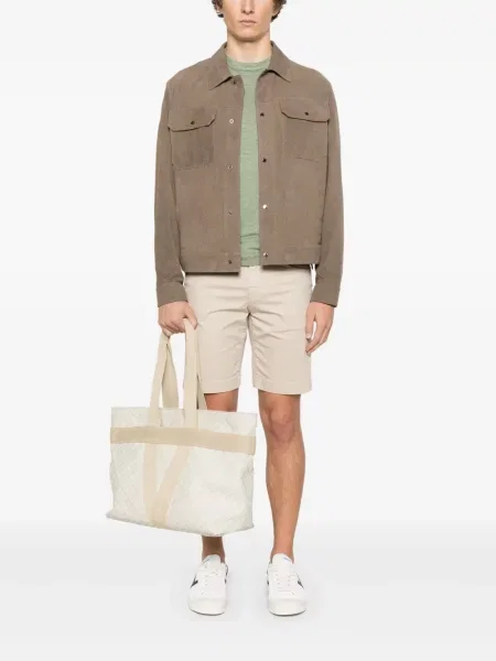 Tricou Canali de in verde