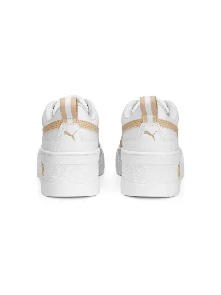 Pantofi Puma alb