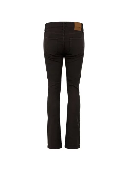 Blugi Tom Ford cu 5 buzunare negru