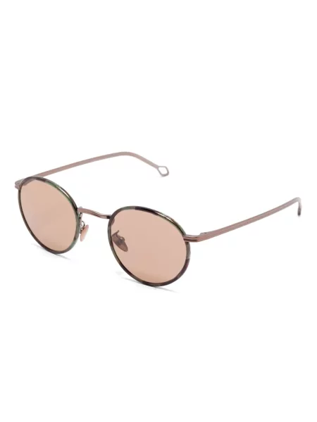 Ochelari de soare Giorgio Armani maro