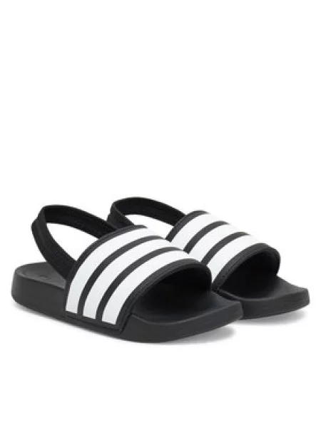 Sandály adidas černé