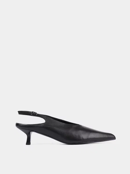 Туфли Miraton черные