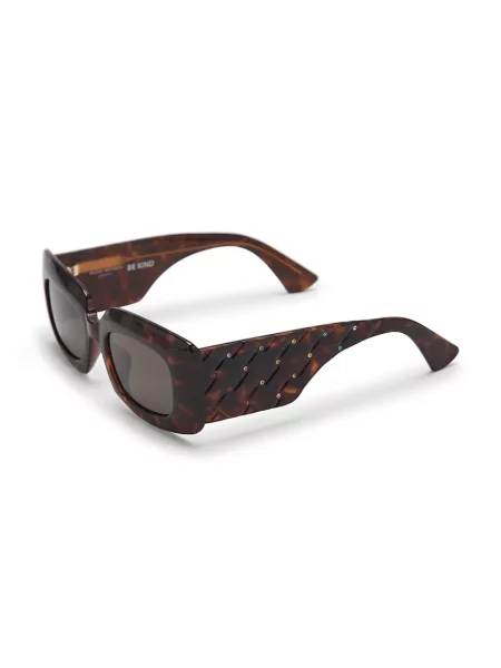 Kurt Geiger Ochelari de soare KENSINGTON maro