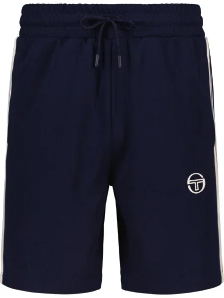 Sergio Tacchini Pantaloni sport Pietrapertosa albastru închis alb