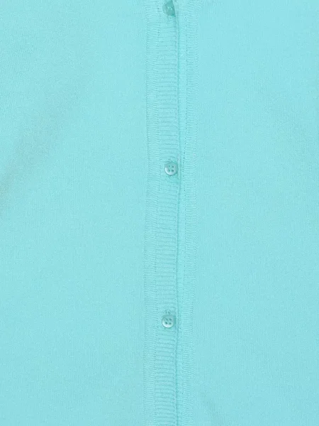 Cardigan Marina Rinaldi lung albastru