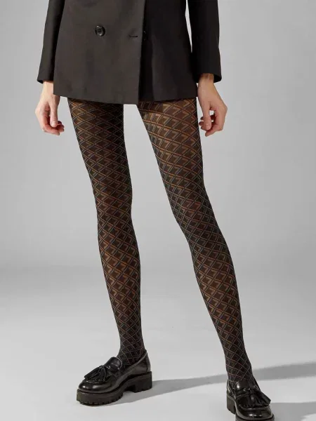Колготы Legs черные