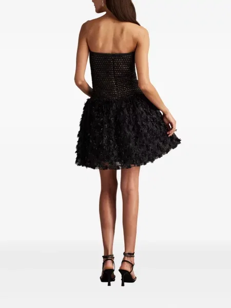 Rochie Tadashi Shoji de costum negru