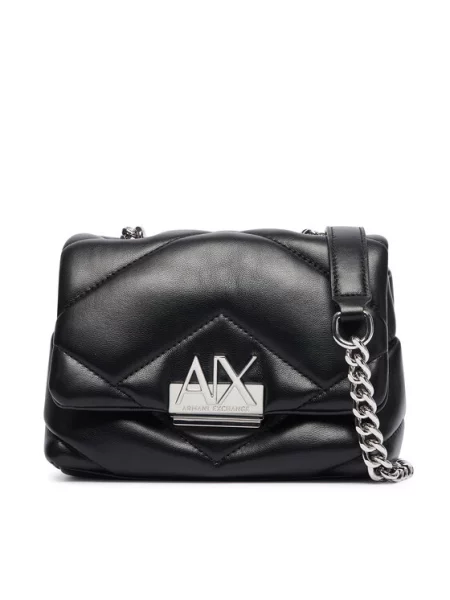 Kabelka Armani Exchange černá