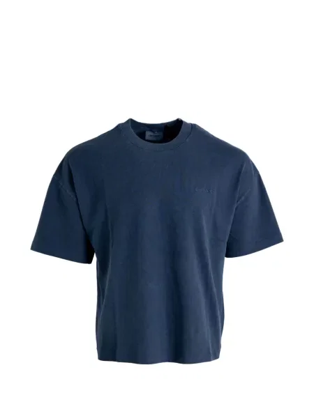 Tricou Carhartt Wip scurt albastru