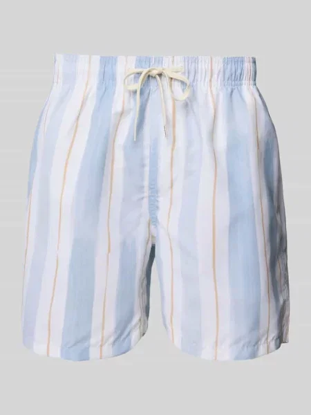 Kąpielówki Selected Homme beżowe