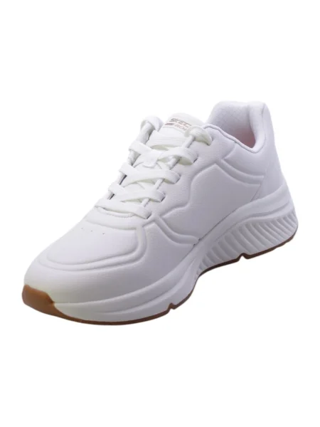Pantofi Skechers alb