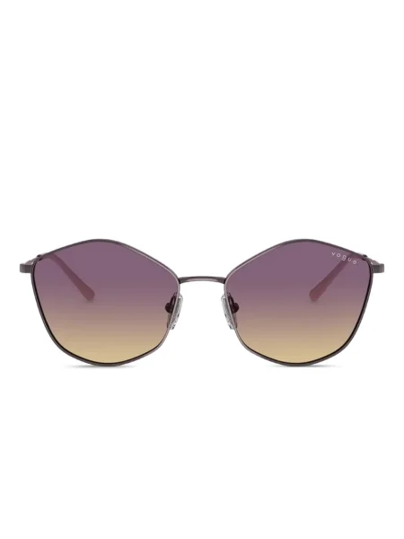 Okrugle sunčane naočale Vogue Eyewear ljubičasta