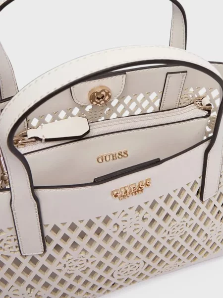 Сумка Guess біла