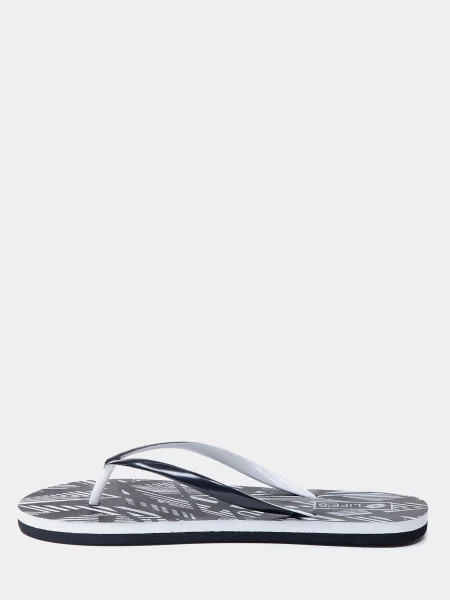 Резина вьетнамки Lotto черные