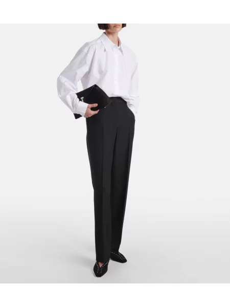 Pantaloni Toteme negru