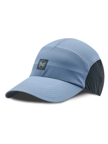 Кепка з козирком BUFF Speed solid steel