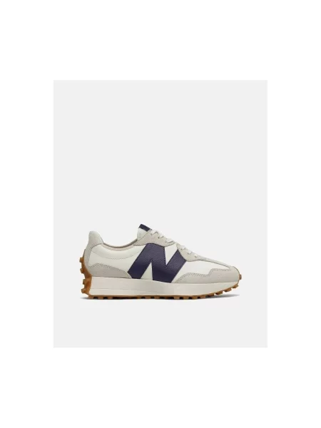 Tenisky New Balance 327 na platformě bílé