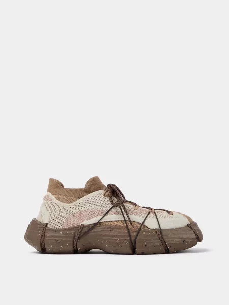 Кроссовки Camper коричневые