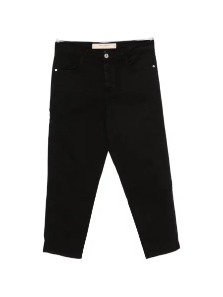 Blugi drepți Yes London negru