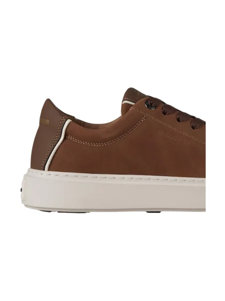 Pantofi Alexander Smith bej