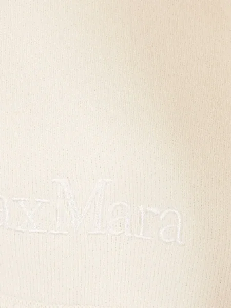Haftowana bluza Max Mara