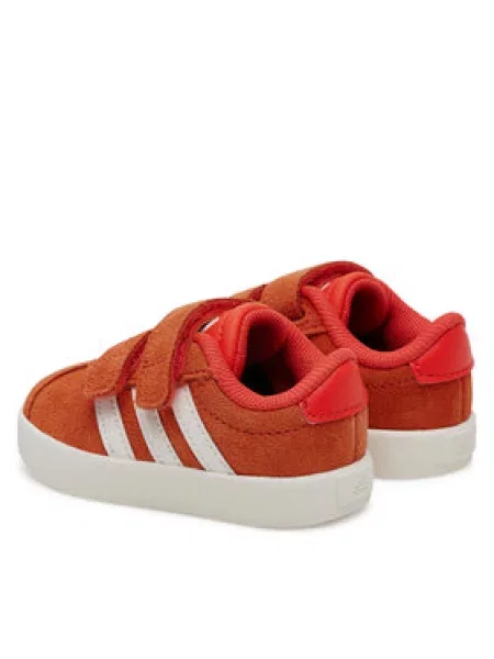 Sneakersy adidas červené