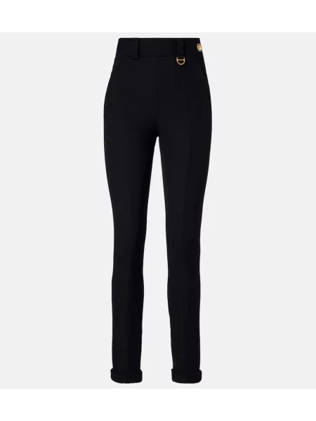 Pantaloni Chloé negru