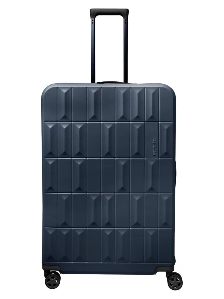 TRAVELITE Kufr na kolečkách tmavě modrá