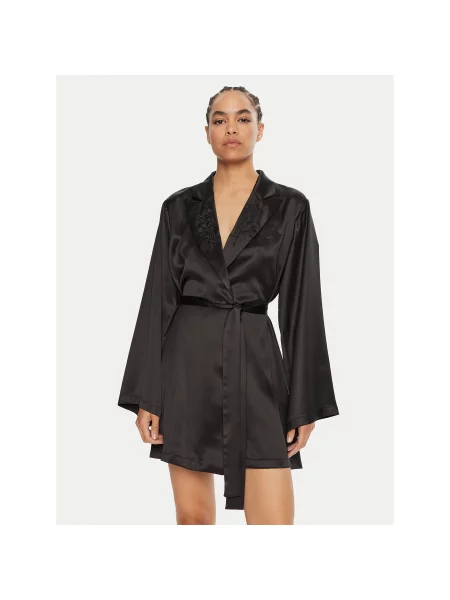 Guess Kopalni plašč črna