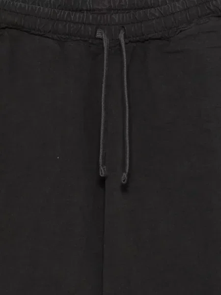 Pantaloni scurți Universal Works cu cordon negru