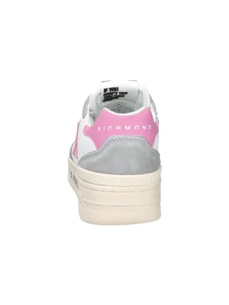 Pantofi Richmond X alb