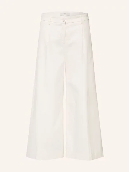 Culottes Brax bílé