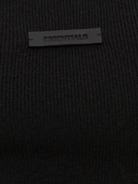 Топ Fear Of God Essentials черно