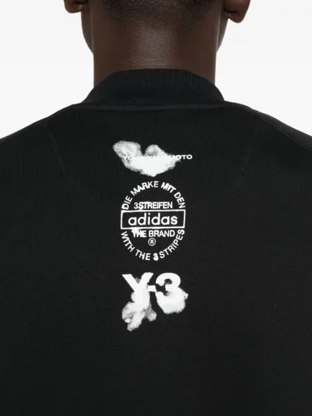 Hanorac Y-3 Adidas negru