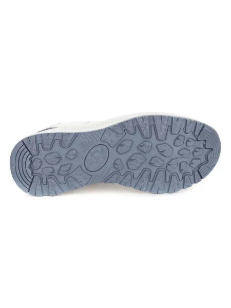 Pantofi Grunberg alb