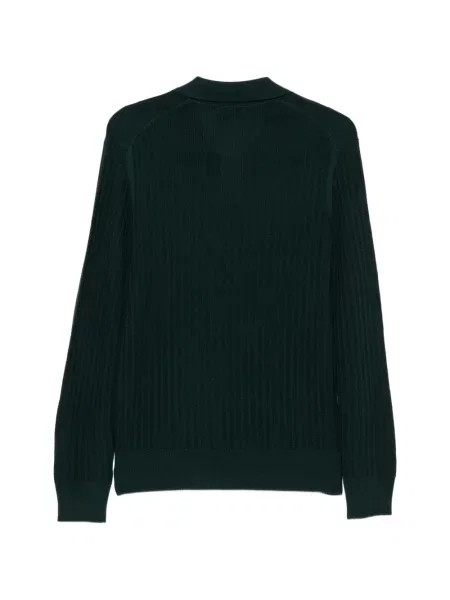 Lung pulover Kangra verde