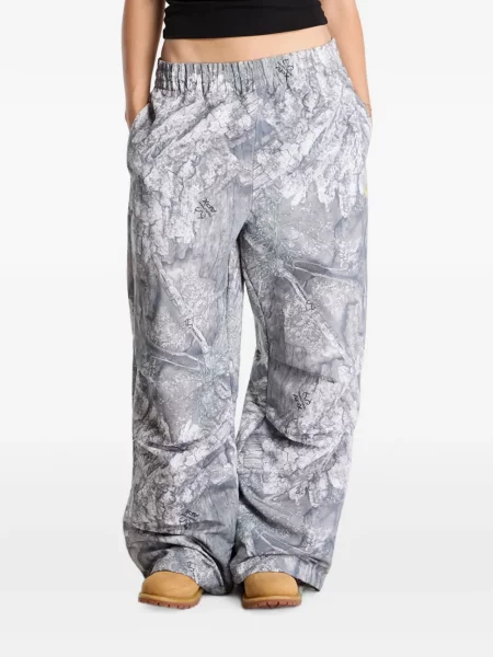 Pantaloni Jordan alergare gri