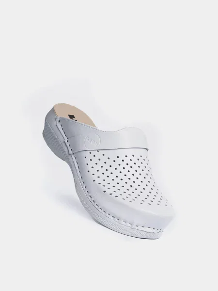 Сабо Leon белые