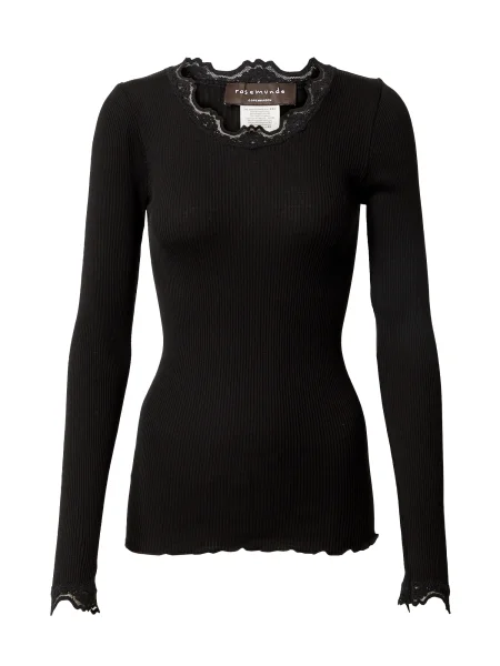 Rosemunde Tricou negru