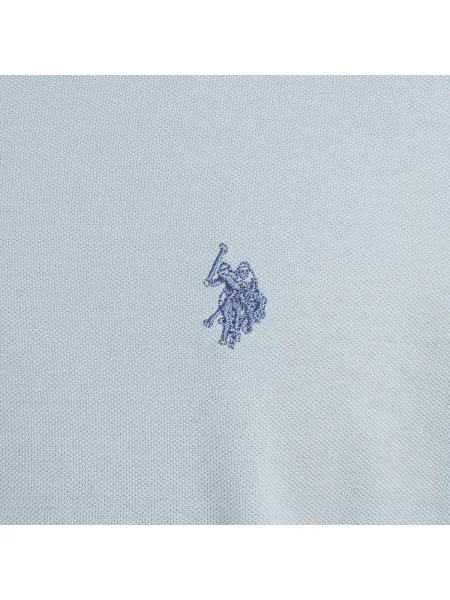 Tricou polo U.s. Polo Assn. albastru