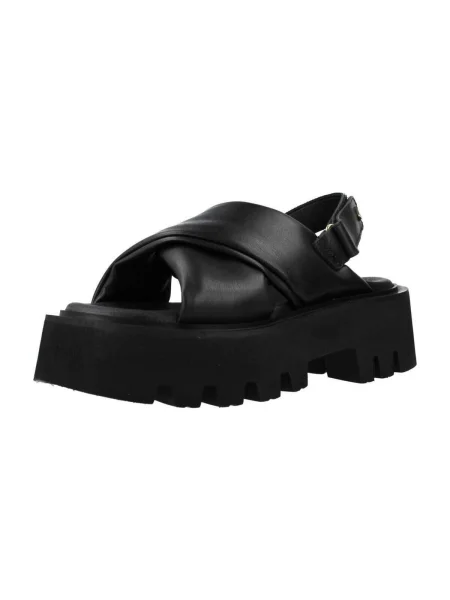 Pantofi Yellow clasici negru