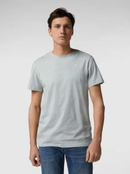Koszula z wyhaftowanym logo G-star Raw
