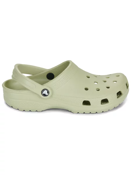 Klasične natikače Crocs zelena