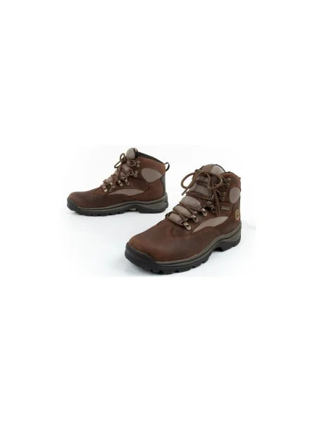Pantofi Timberland maro