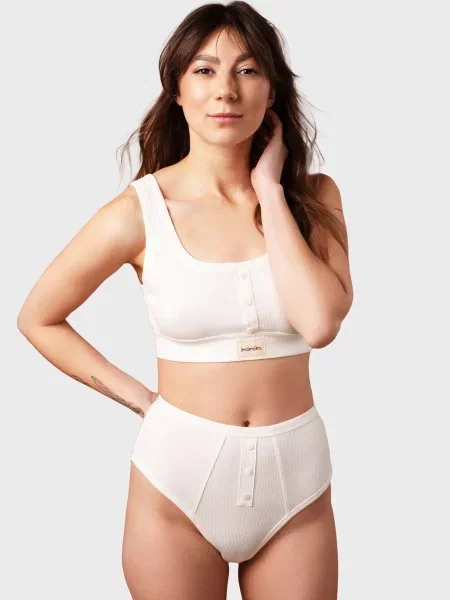 Труси Brabrabra білі