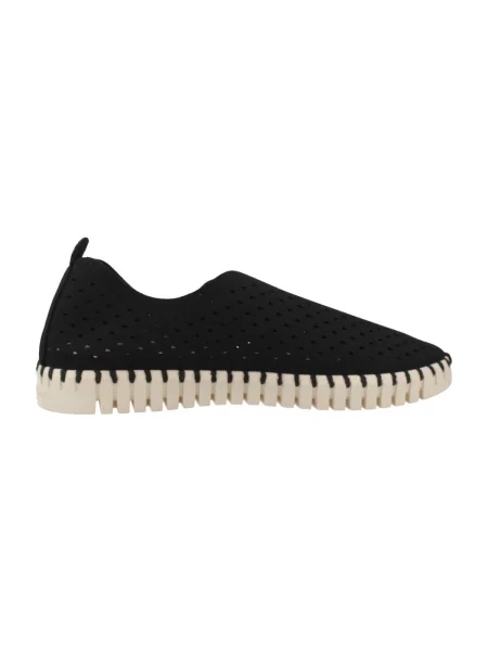Sneakerși Ilse Jacobsen negru